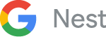 Google Nest logo...